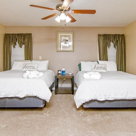 Cabin By The Creek With Private Creek Access Tannersville Luaran gambar